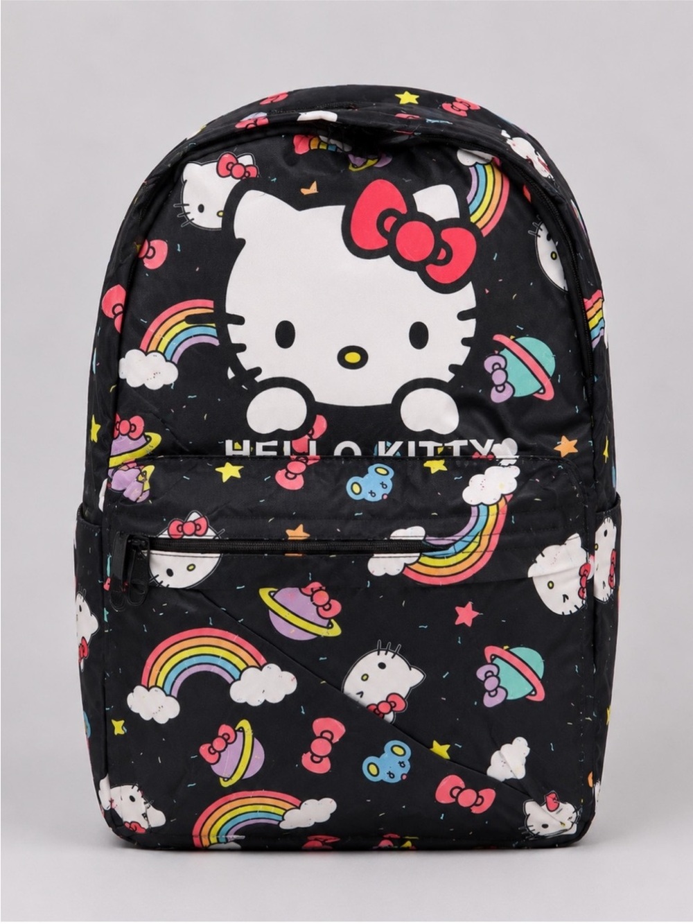 Hello Kitty Rainbow Space Backpack